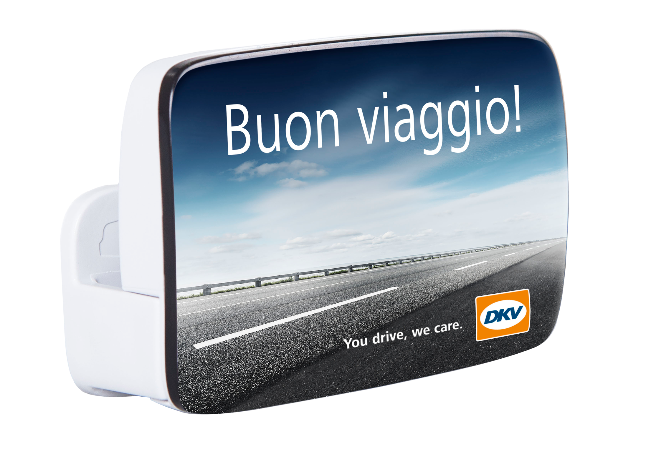 DKV presenta DKV BOX ITALIA: sistema di pagamento unico al posto