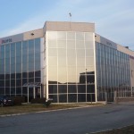 La sede di Deufol Italia a Fagnano Olona (VA)