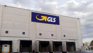 Il nuovo centro di smistamento GLS Italy