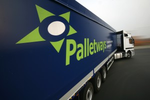 Camion Palletways