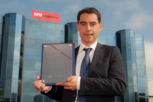 XPO - Jose Luis Arenas, Managing Director, XPO Logistics (Transport Solutions Iberia)
