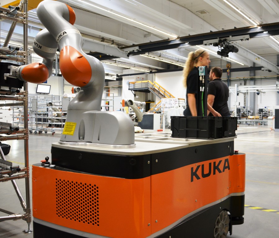 KUKA KMR iiwa@KUKA Roboter GmbH (3)